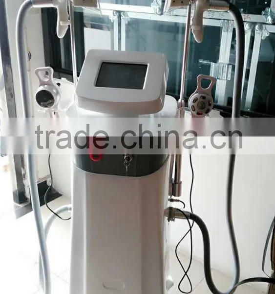 Factory Sale Strong Power Cryo Fat Reduction/ Cryotherapy Slimming Machine photo-2