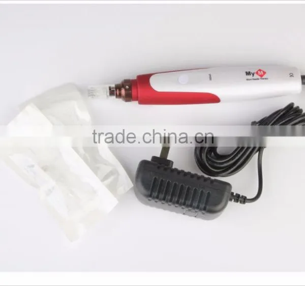 2016 New MyM Electric AUTO Microneedling Derma Stamp Pen photo-5
