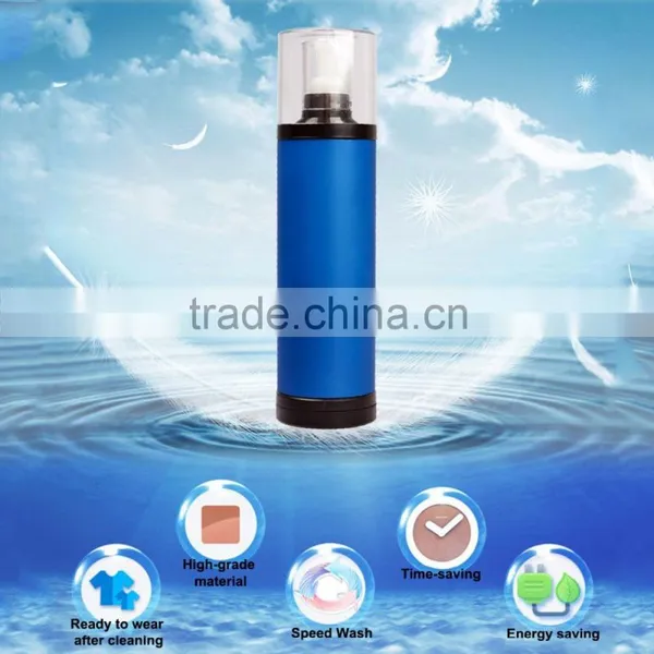 China Supply Personal Portable Mini USB Washing Machine Mini Handy Washer photo-4