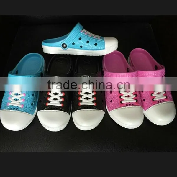 Lady EVA Foam Clog Garden Shoe photo-5