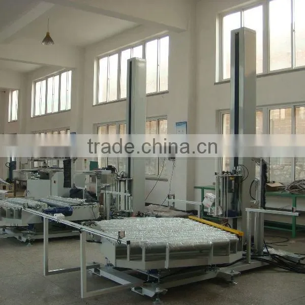 Stretch Wrapping Machine