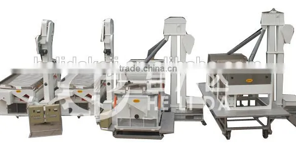 Competetive Price HLD-7.5 Hot Sale Seeds Processing Line photo-4