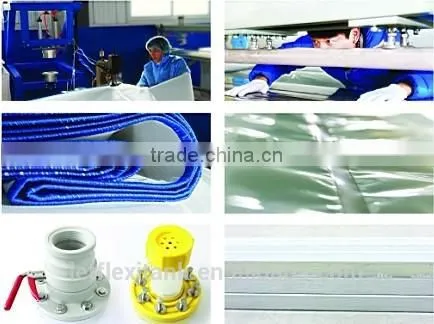 Best Price and Food Grade LET Container Flexibag photo-3
