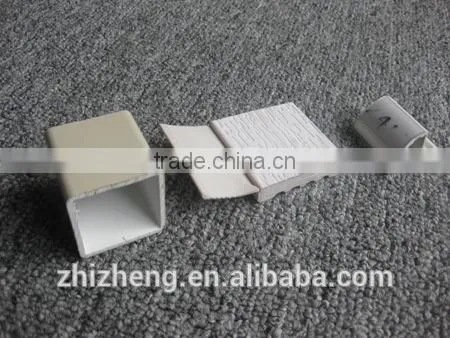 Any Color Availabe Pvc Extrusion Profile photo-2
