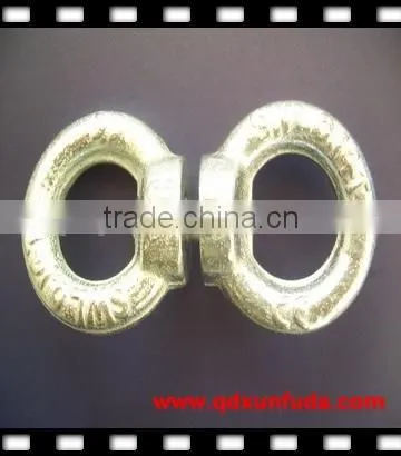 Galvanized DIN580/582 Eye Bolt and Eye Nut Rigging Hardware photo-3