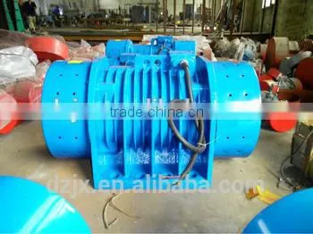 Gold Supplier Mini Vibrating Screen Motor photo-5