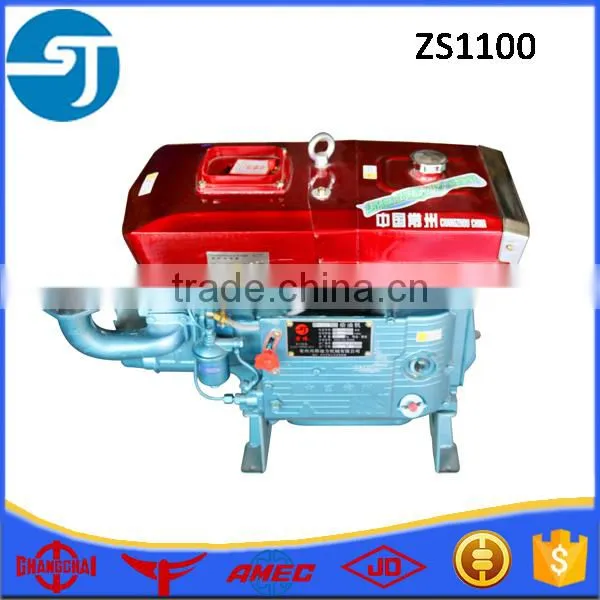 Sale Changfa ZS1130 Single Cylinder Water Cooled Diesel Engine photo-5