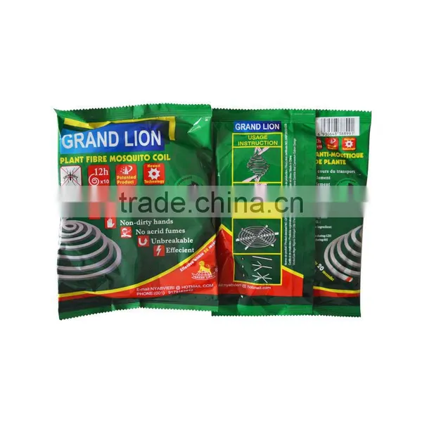 Best Product Plant Fiber Paper Mosquito Coil in Fujian China 20 Years
