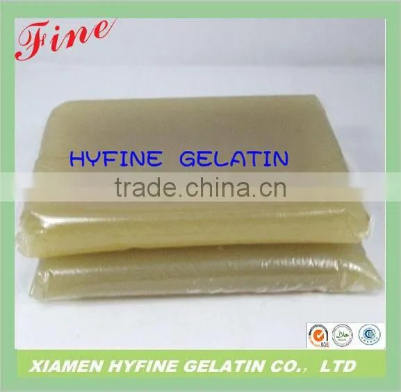 Industrial Animal Protein Glue for Full-automatic Book Binding Board Packing Usage