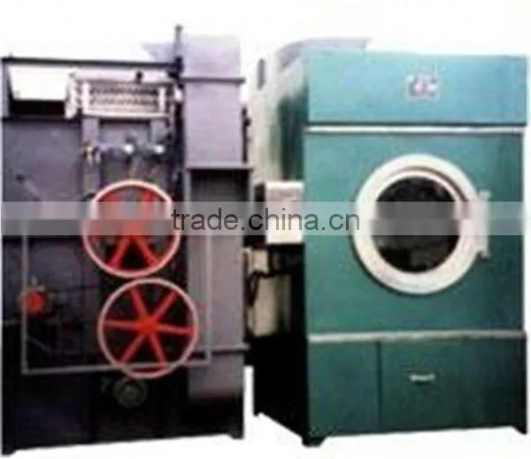 Horizontal Wool Dewatering Machine photo-4