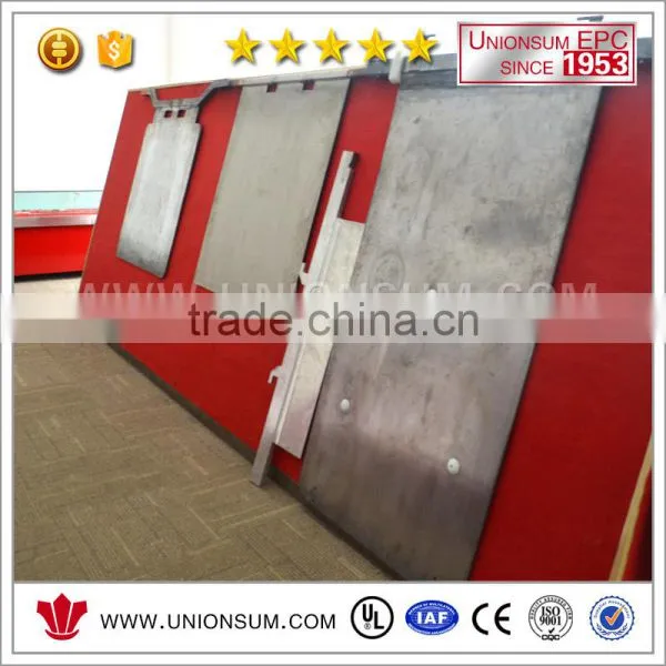 High Performance Permanent Lead Pb Alloy Rolled Insoluble Anodes photo-3