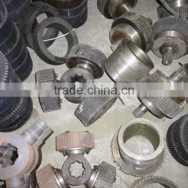 MKL450-75 Ring Die Wood Pellet Press Spare Parts----- a Set of Roller photo-4