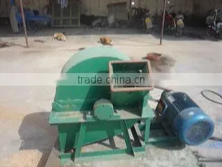 Log Wood Crusher Grind Wood Into Powder 600-1500kg/h photo-4