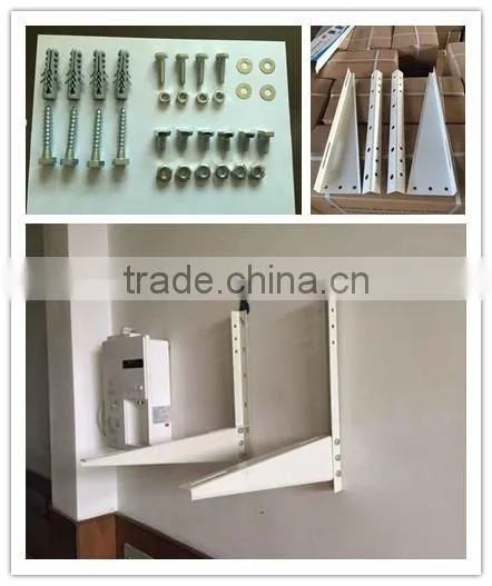 OEM Manufacturing Air Conditioner Stand Outdoor ac Compressor Mounting Bracket photo-6