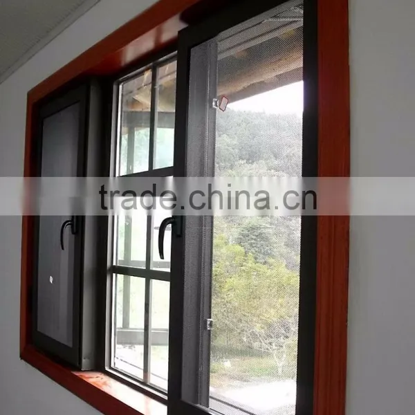 Window Door Security Screen/black 316 Grade Stainless Steel Security Mesh/security Window Screen photo-4