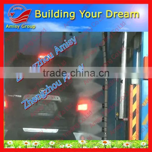 2015 High Pressure Car Washing Machinery