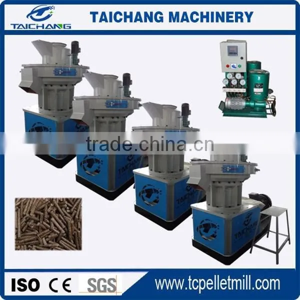 90kw Coconut Shell Biomass Pellet Machine photo-2