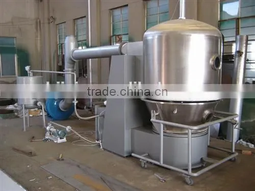 Bread Crumb Vibratimg Fluid Bed Dryer photo-3
