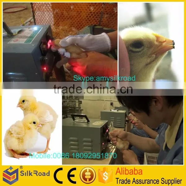 Professional Chicken Beak Cutter photo-5