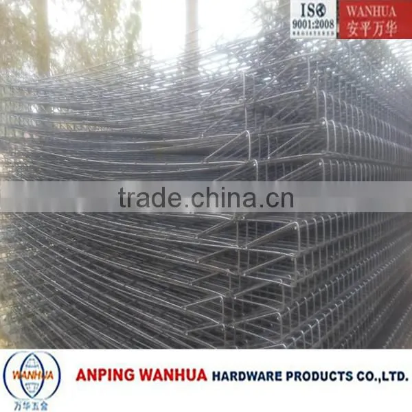 Anping Wanhua--best Offer Hdg Triangle Brc Fence Factory