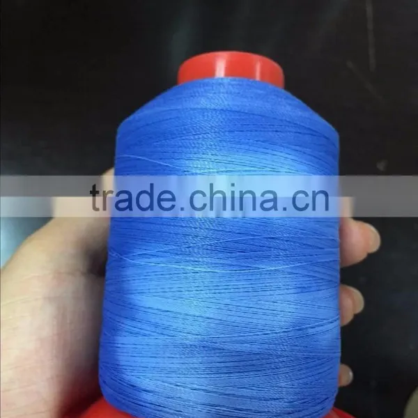 600D/2 Different Temperature Change Sewing Thread photo-4