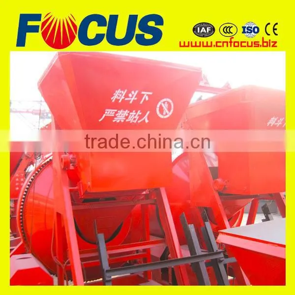 Hot Sale Precast Concrete Equipment JZC500 Small Concrete Mixer photo-6