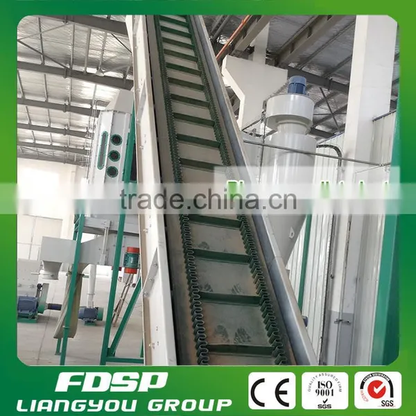 Biomass Wood Pellet Line, CE Pellet Line, Pellet Line Productions for Making Different Size Pellets photo-2