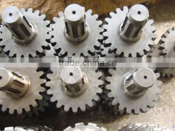 Factory Direct Agriculture Machinery Parts/Rotary Tiller Blade/Plough/plow Shovel/hot Sales Gears photo-3