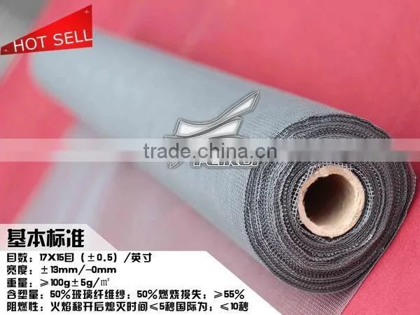 Window Mosquito Net Fiberglass Screen Nigeria Market photo-4