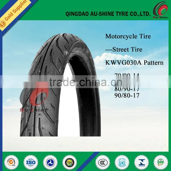 China Factory Motorcycle Tyre 80/90-17 70/90-17 photo-6