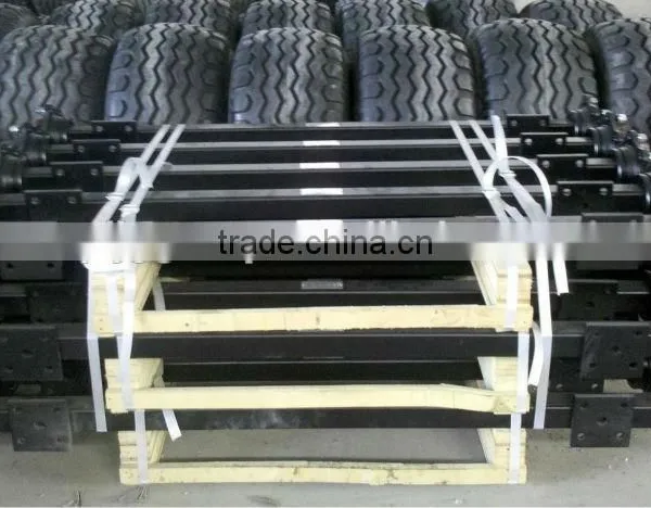 Agriculture Axles 80X80mm 8/275/220 photo-2