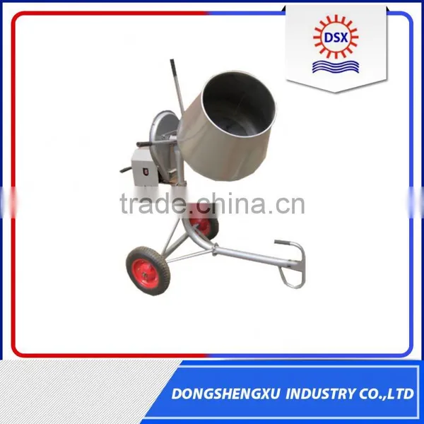 Excellet Quality Lowes Small Cement Mixer Price photo-5