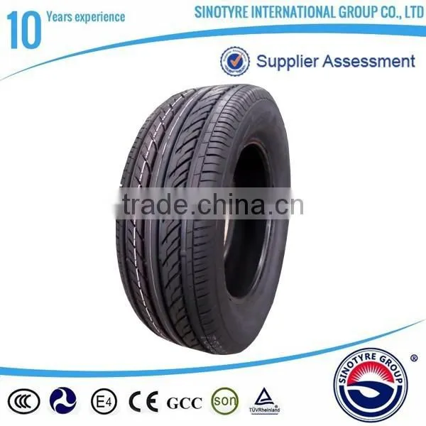 Shandong Famous Brand Car Tire Factory in China Cheap 185 65r14 photo-4