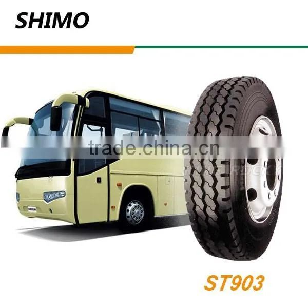 China Hot Selling Car and Truck Tires 12.00R20 photo-2