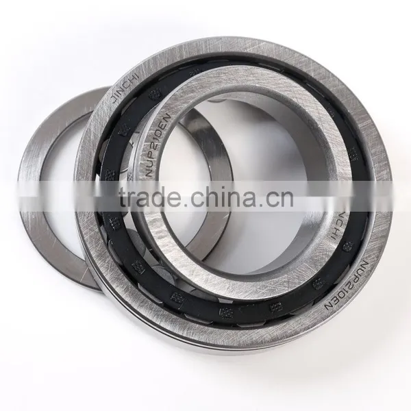 Split Double Row Cylindrical Roller Bearings Nj312 Bearing High Quality photo-4