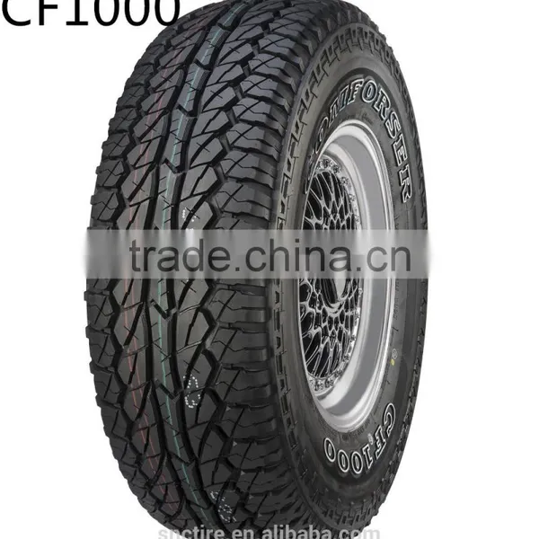 2016 New Chinese Car Tires 31*10.5R16 Buy Tires Direct From China photo-4