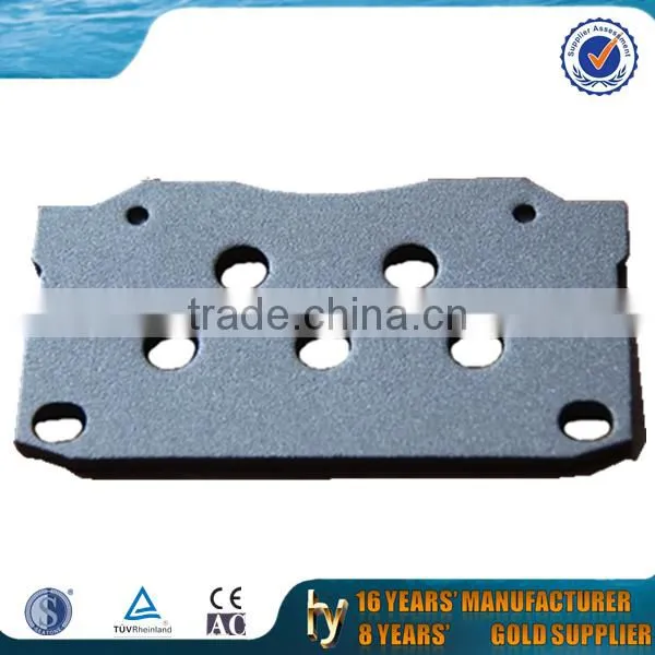 2014 HOT SALE Metal Plate Backing for Auto and Trucks photo-2
