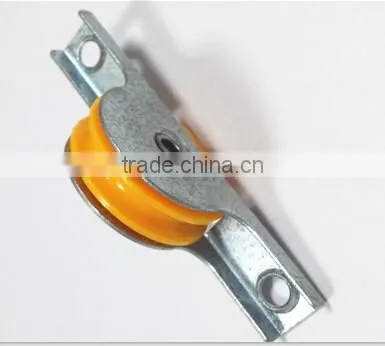 Aluminium Sliding Window Wheel With Iron Housing RTD009 photo-2
