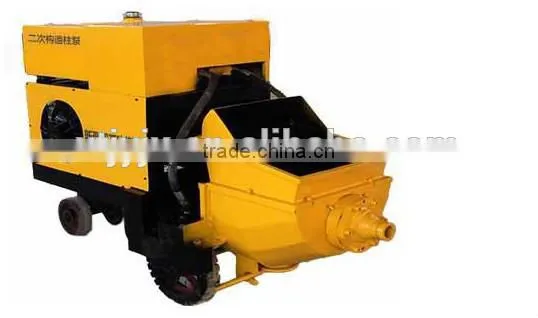Construction Machinery Large Secondary Post Pump/pump Equipment Secondary Structure Engineering Construction Industry is Special photo-3