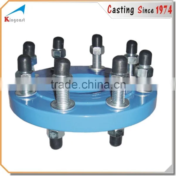Casting With Flange Coupling Applications photo-2