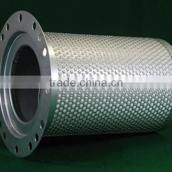 1202741900 Imported Glassfiber Material Air Compressor Separator Filter photo-2