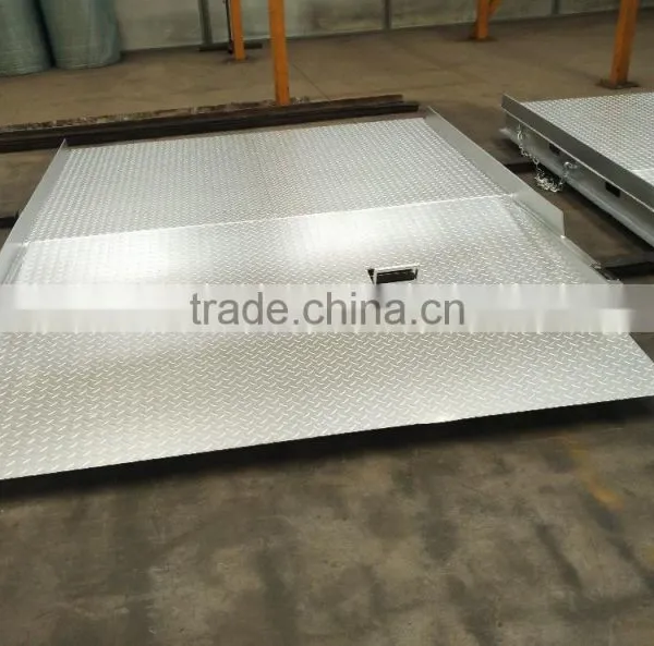 Container Ramp Mobile Container Ramp Forklift Loading Ramps photo-6