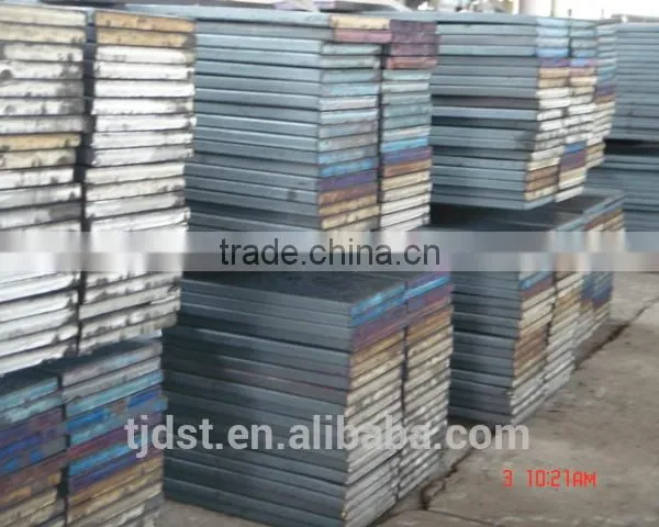 High Quality and Low Price of Flat Steel /raw Material photo-2