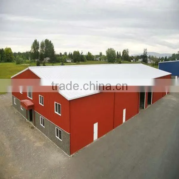 Multifunctional High Rise Steel Structure Building Made in China photo-4