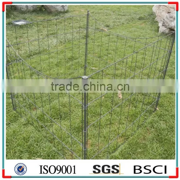Small Sheep Weld Mesh Farm Gate photo-3