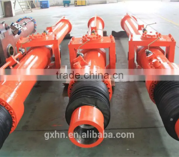 Different Type Good Price Hydraulic Cylinders photo-2