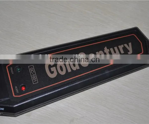 Hand Held Metal Detector for Safety Equipment GC-1001 photo-3