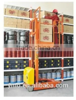ZDYT3-3.5/3-4/3.45T Self Propelled Stock Picker -- HK Mingyang photo-2