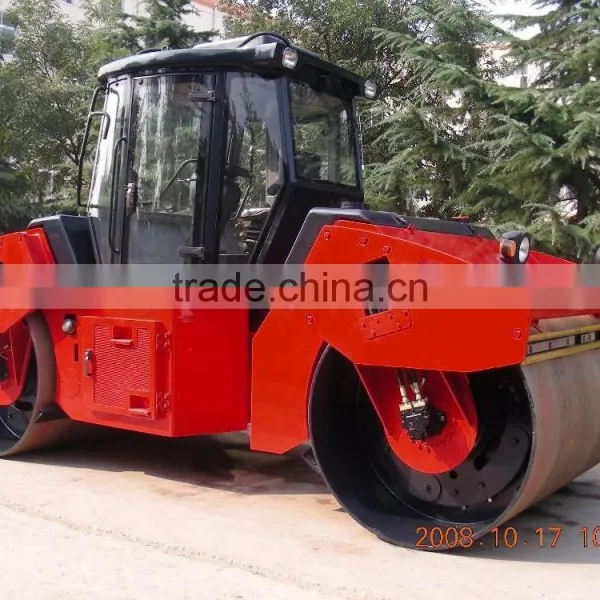 Lutong 14 Ton Vibratory Road Roller LTC214 Roller on Sale photo-2