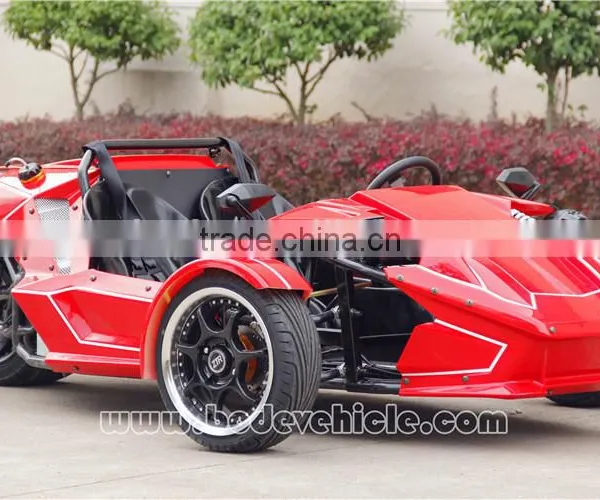 EEC 250CC ZTR Trike Roadster photo-5